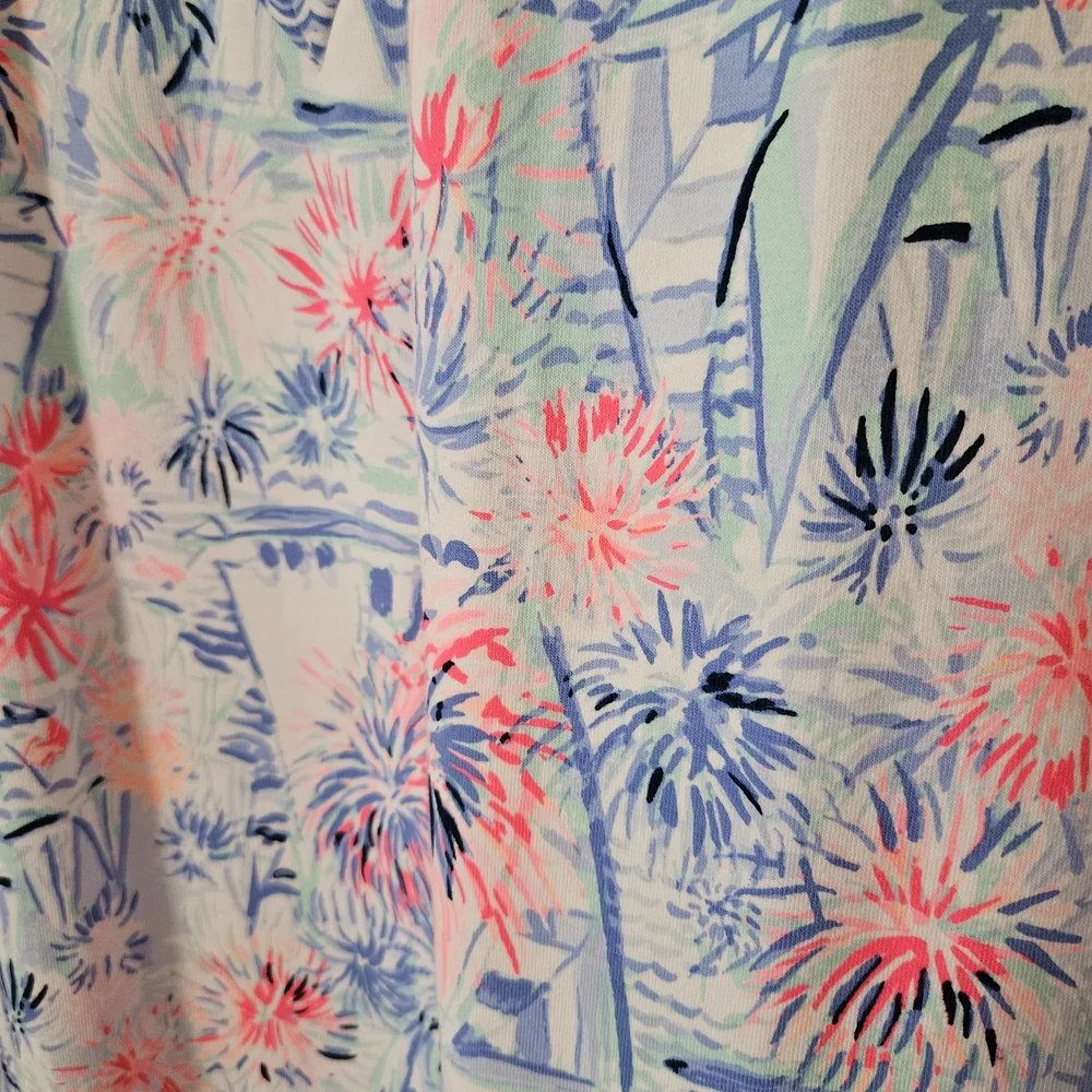 Lilly Pulitzer Larsen Shift Dress - Picture 4 of 10